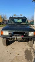 Land Rover Discovery 2.5d на ЧАСТИ