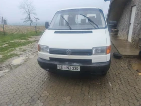 VW Transporter 2.5 TDI , снимка 7
