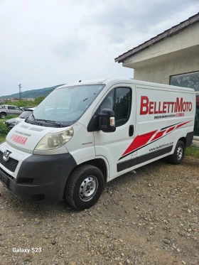 Peugeot Boxer, снимка 3