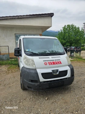 Peugeot Boxer, снимка 10