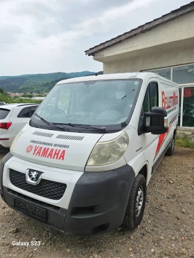 Peugeot Boxer, снимка 14