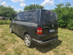 VW T5, снимка 4