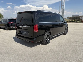 Mercedes-Benz V 300 d EXCLUSIVE 4MATIC, снимка 8