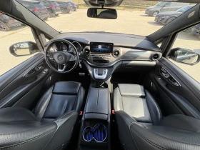 Mercedes-Benz V 300 d EXCLUSIVE 4MATIC, снимка 13