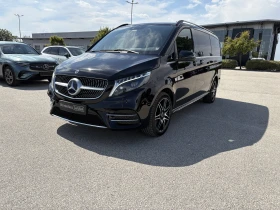 Mercedes-Benz V 300 d EXCLUSIVE 4MATIC, снимка 1
