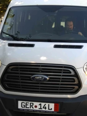  Ford Transit