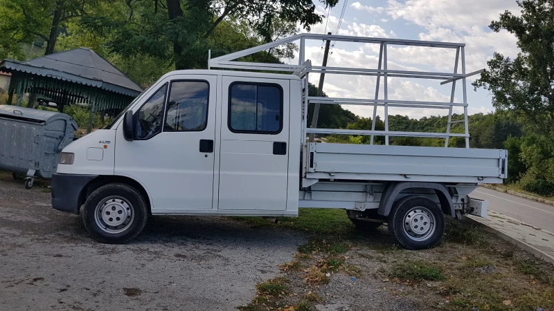 Fiat Ducato, снимка 5 - Бусове и автобуси - 47914369