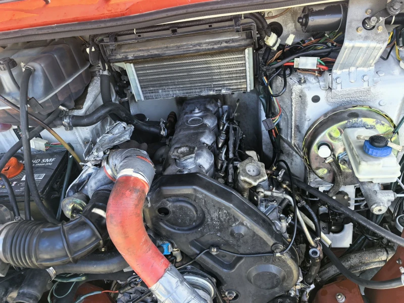 Iveco 59-12 2.8TDI 2.5TDI 2.5TD 5броя, снимка 13 - Бусове и автобуси - 51558883