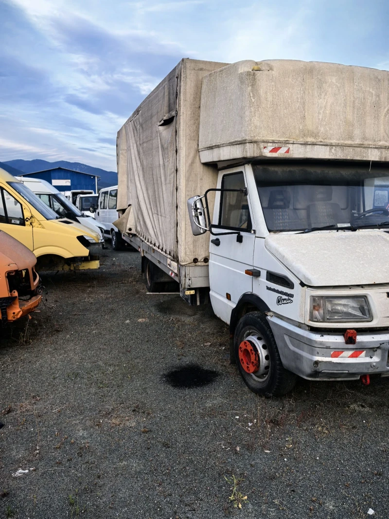 Iveco 59-12 2.8TDI 2.5TDI 2.5TD 5броя, снимка 2 - Бусове и автобуси - 51558883