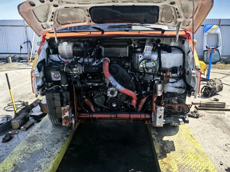 Iveco 59-12 2.8TDI 2.5TDI 2.5TD 5броя, снимка 15 - Бусове и автобуси - 51558883