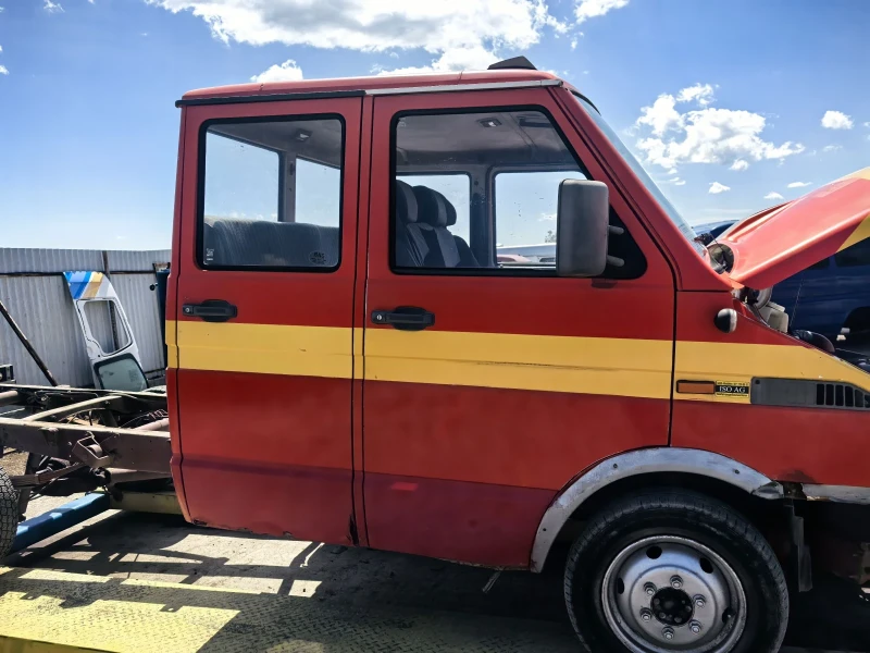 Iveco 59-12 2.8TDI 2.5TDI 2.5TD 5броя, снимка 12 - Бусове и автобуси - 51558883