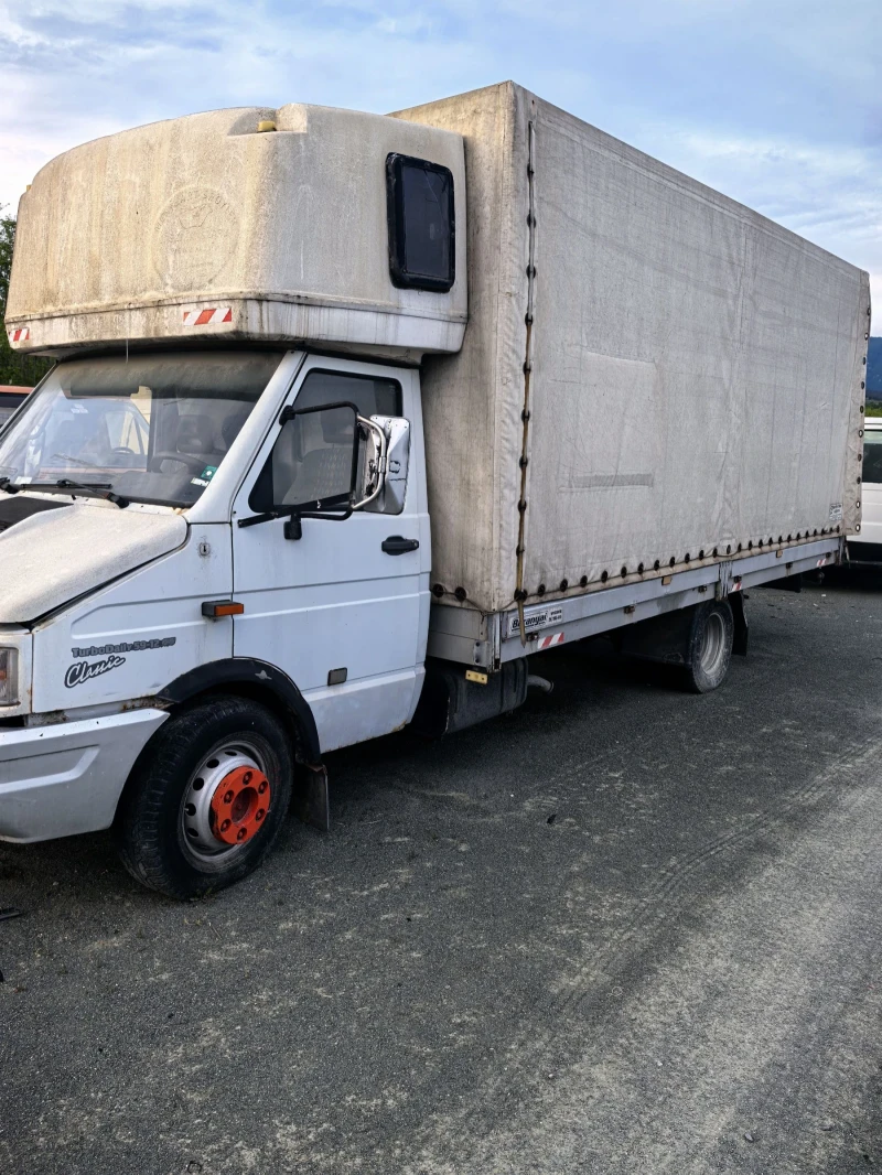 Iveco 59-12 2.8TDI 2.5TDI 2.5TD 5броя, снимка 3 - Бусове и автобуси - 51558883
