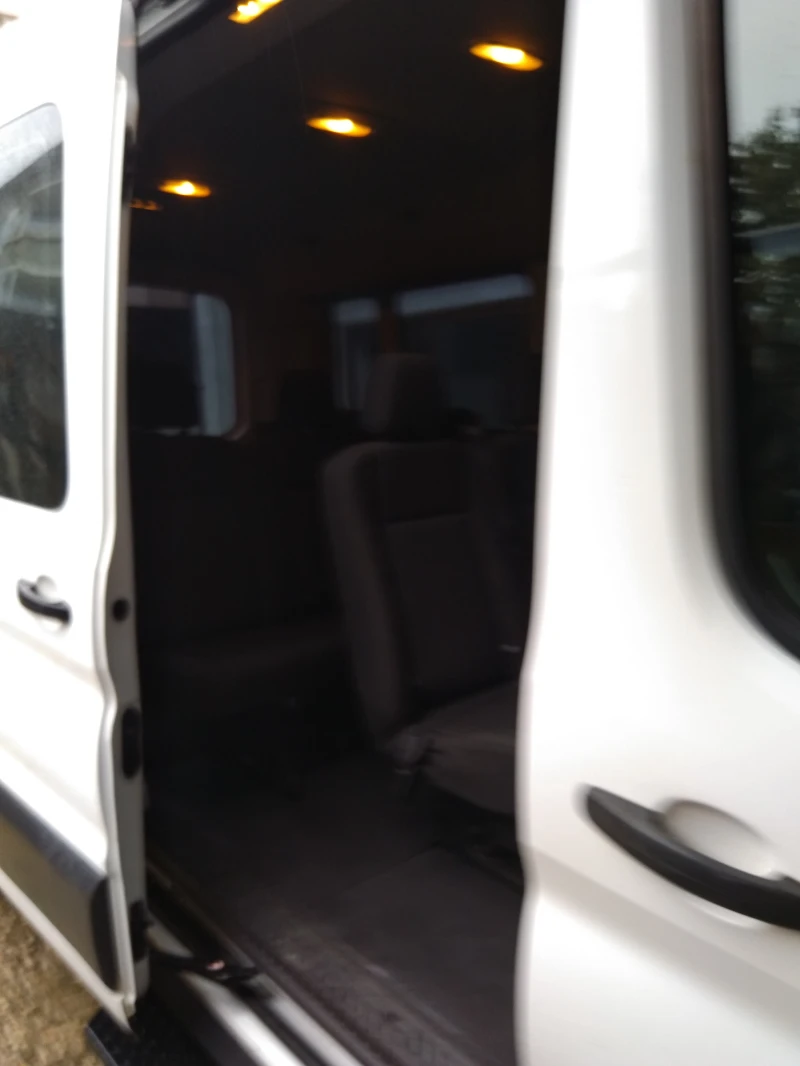 Ford Transit 1950, снимка 6 - Бусове и автобуси - 52732460