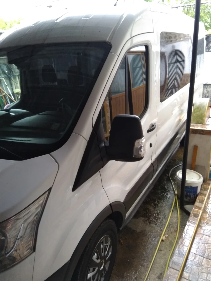 Ford Transit 1950, снимка 2 - Бусове и автобуси - 52732460