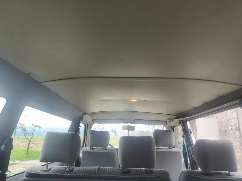 VW Transporter 2.5 TDI , снимка 3 - Бусове и автобуси - 52595008