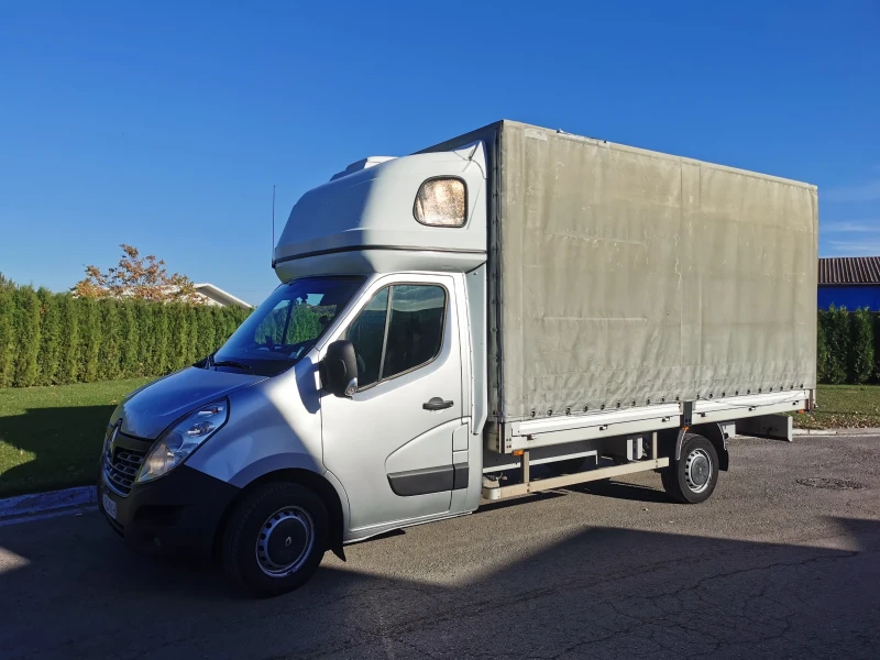 Renault Master 2.3dci 130, снимка 3 - Бусове и автобуси - 53135055