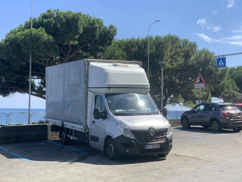 Renault Master 2.3dci 130