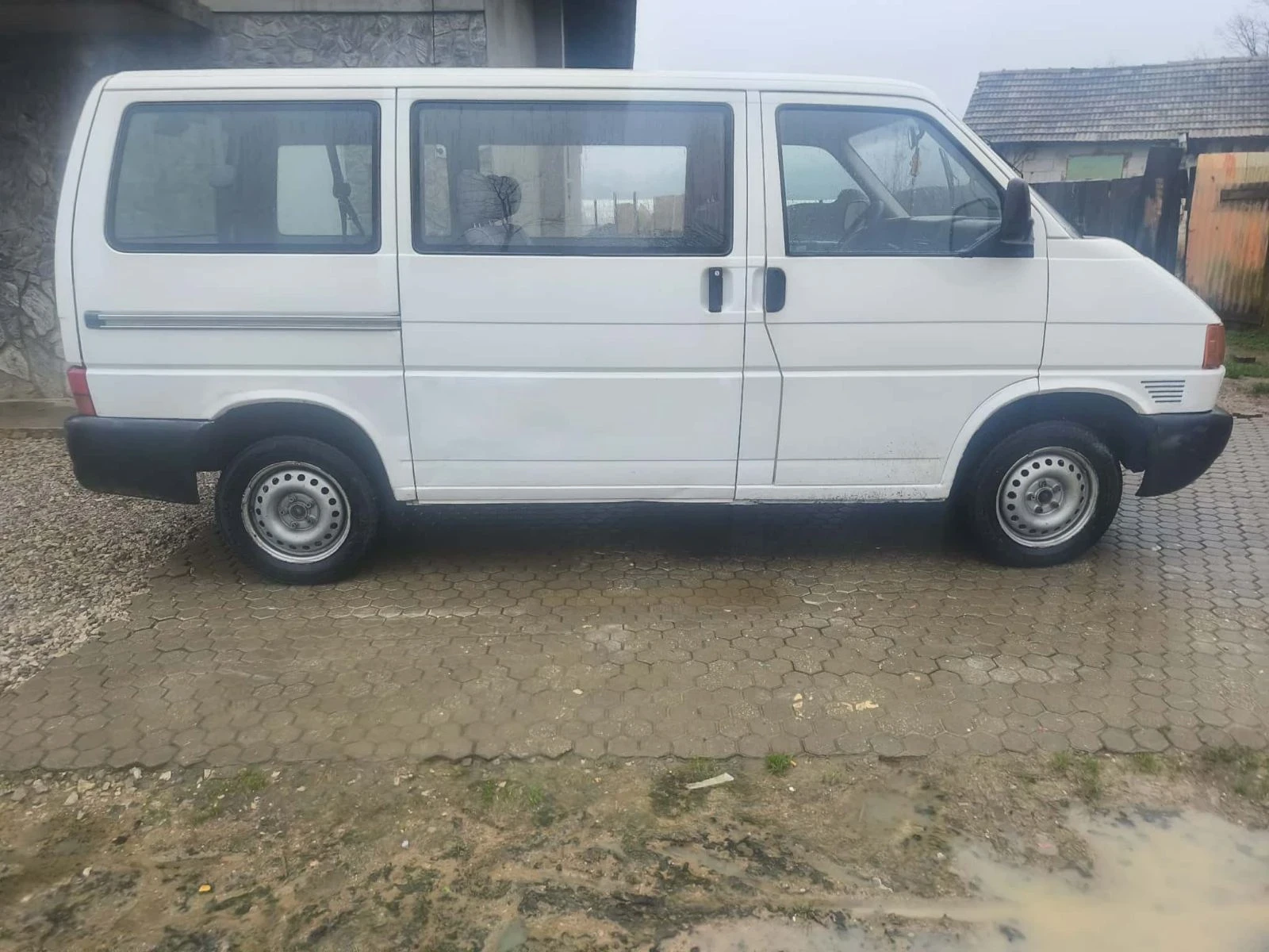 VW Transporter 2.5 TDI , снимка 1