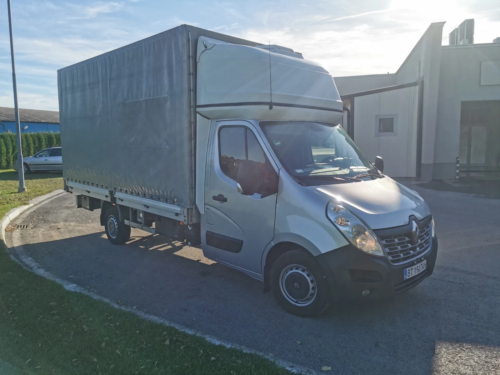 Renault Master 2.3dci 130, снимка 1