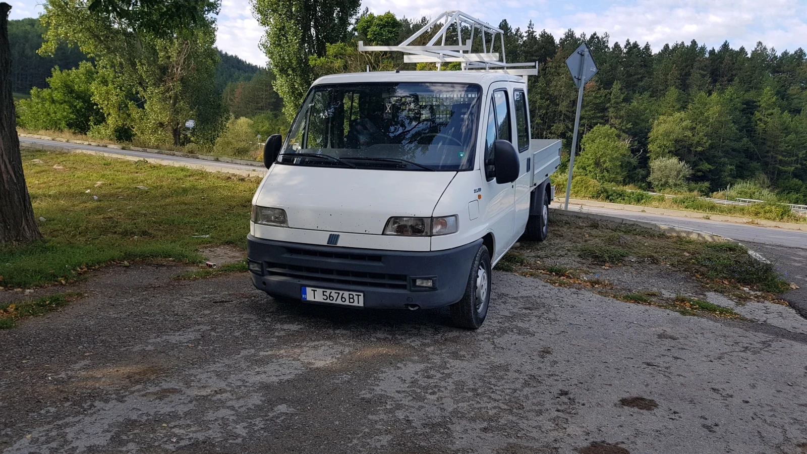 Fiat Ducato  - изображение 7