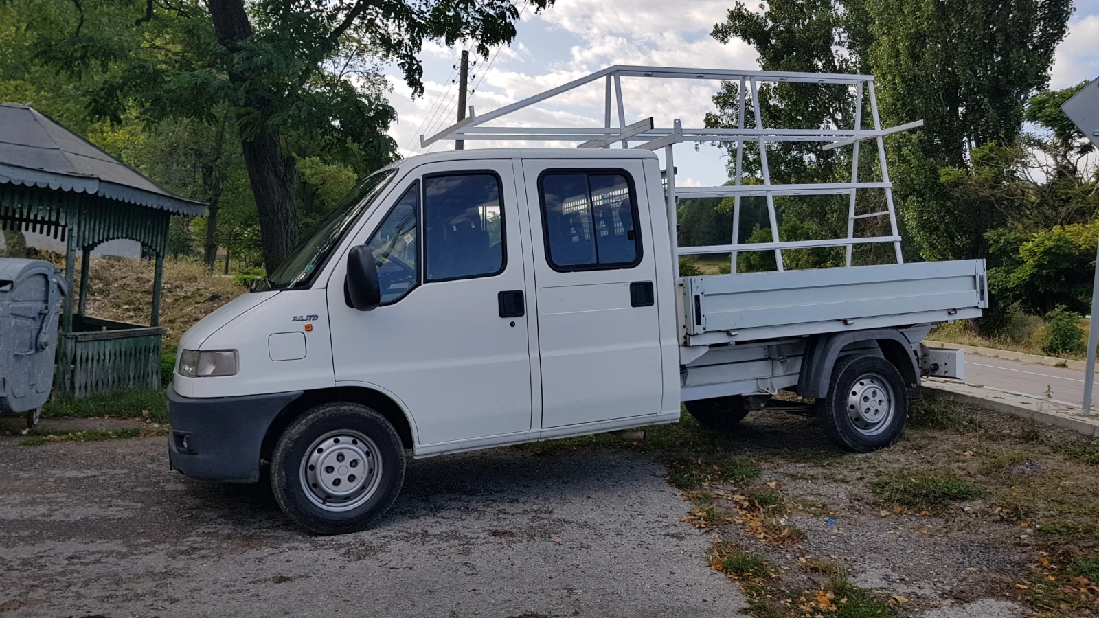 Fiat Ducato  - изображение 4