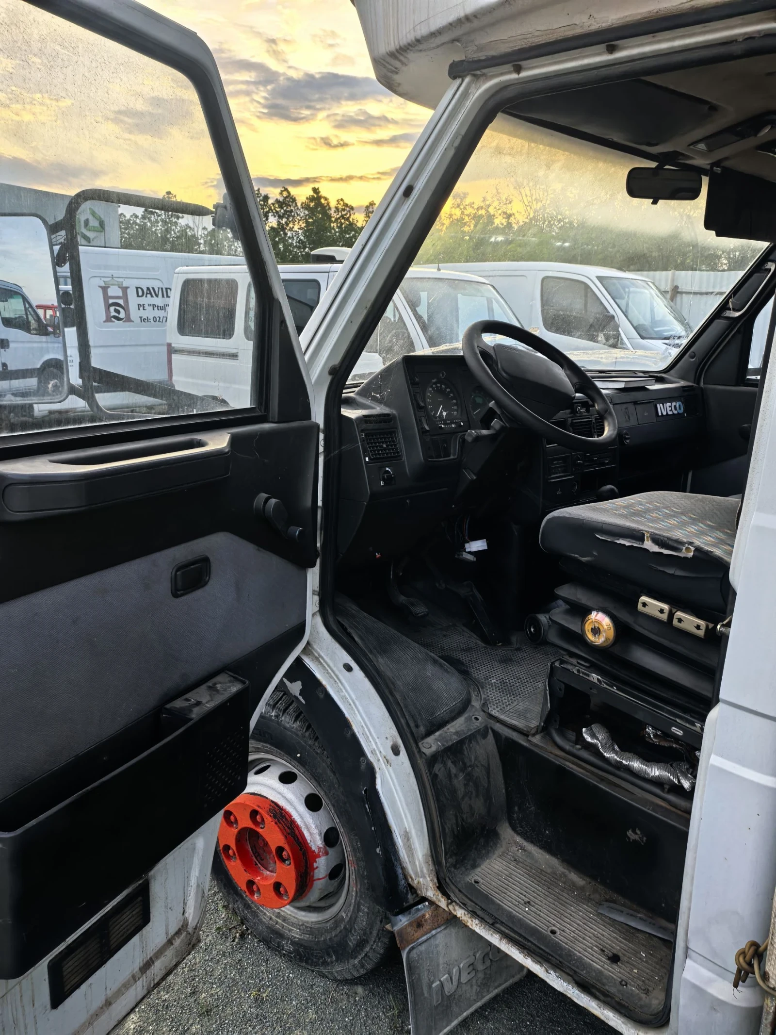 Iveco 59-12 2.8TDI 2.5TDI 2.5TD 5броя - изображение 4