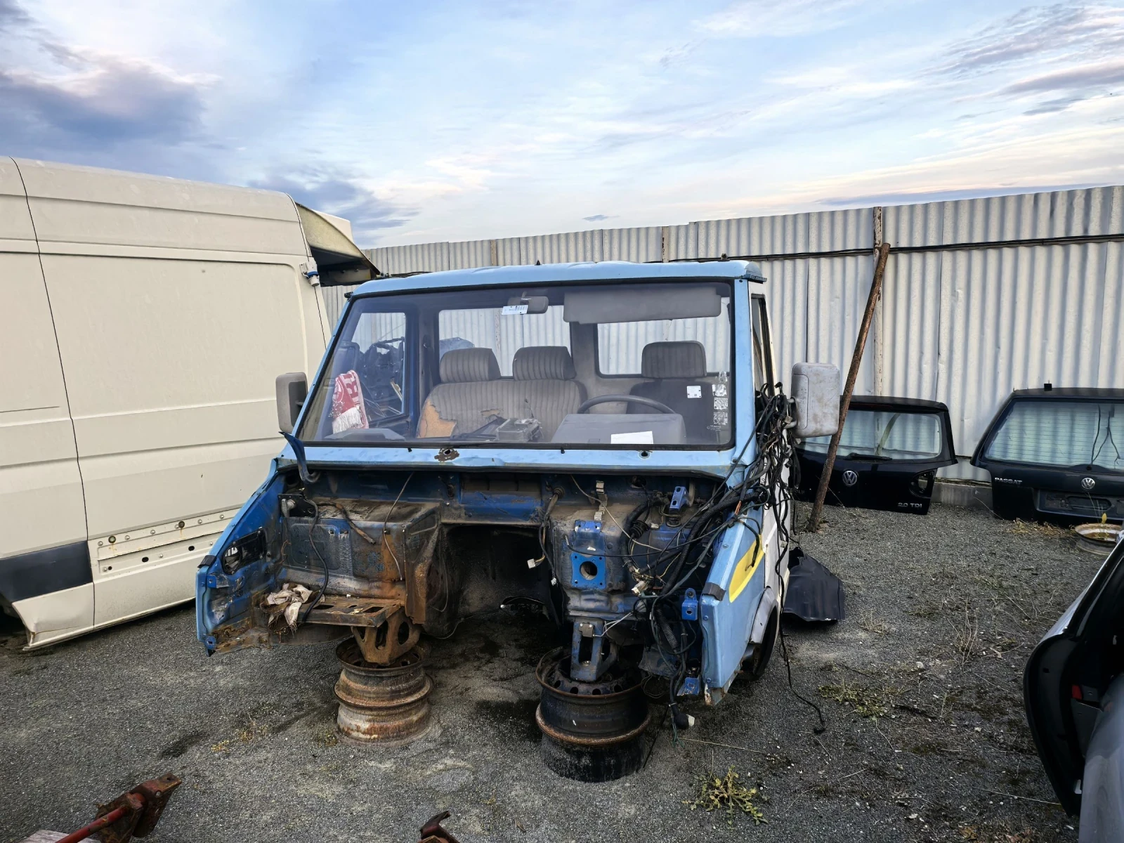 Iveco 59-12 2.8TDI 2.5TDI 2.5TD 5броя - изображение 9