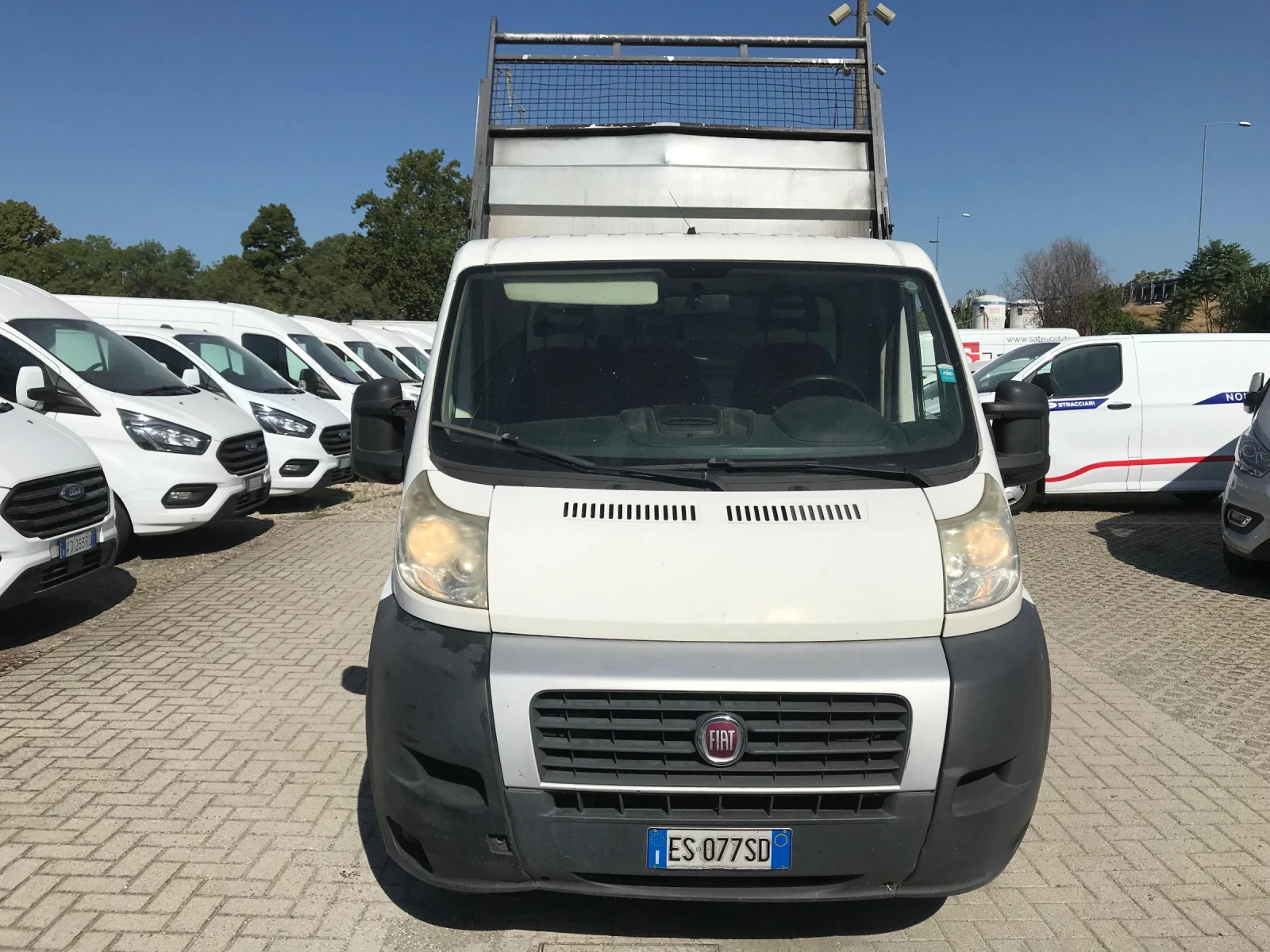 Fiat Ducato (KATO НОВА)^(САМОСВАЛ) - изображение 2