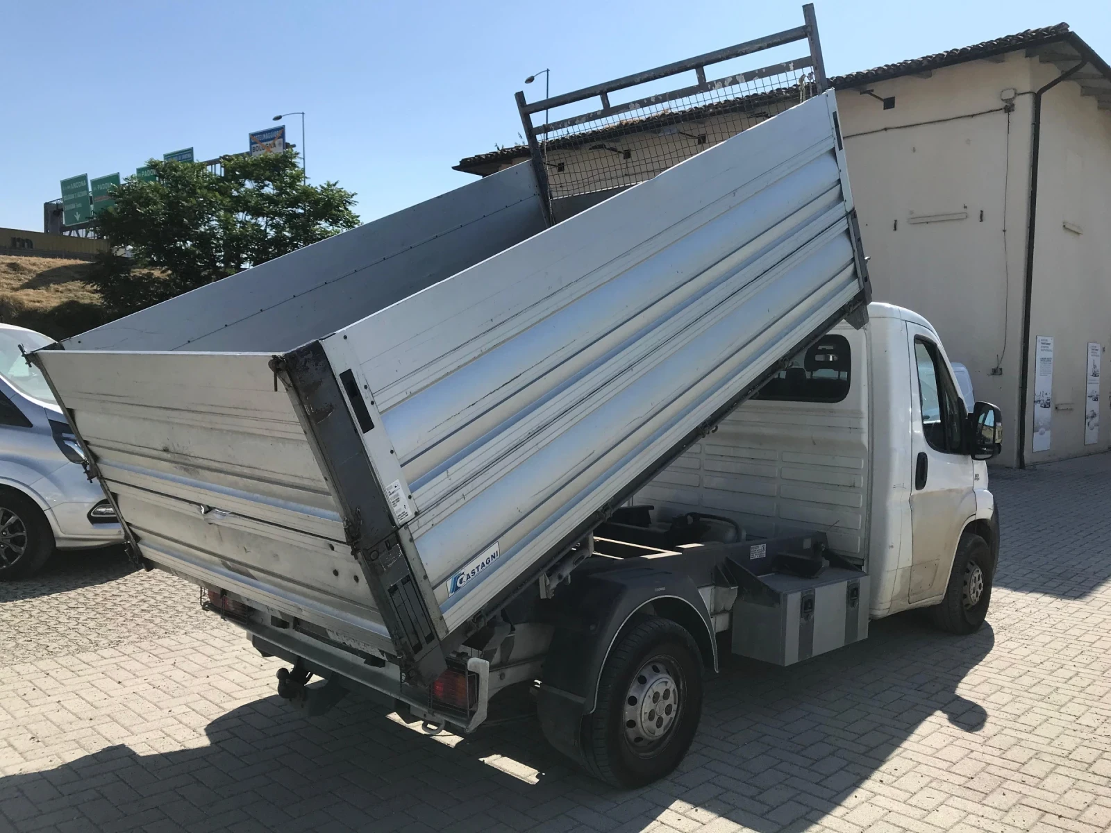 Fiat Ducato (KATO НОВА)^(САМОСВАЛ) - изображение 3