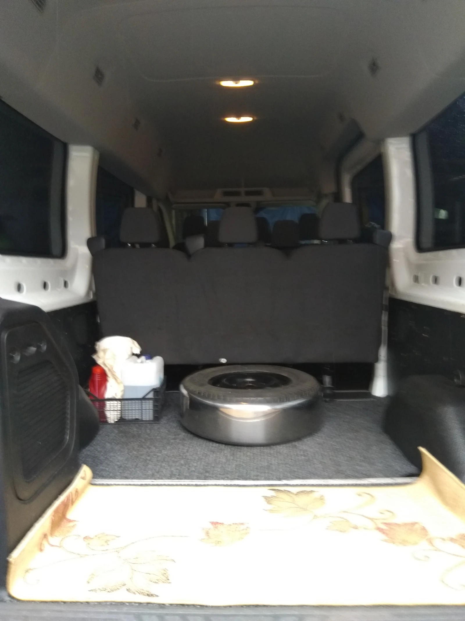 Ford Transit 2.9 - изображение 7