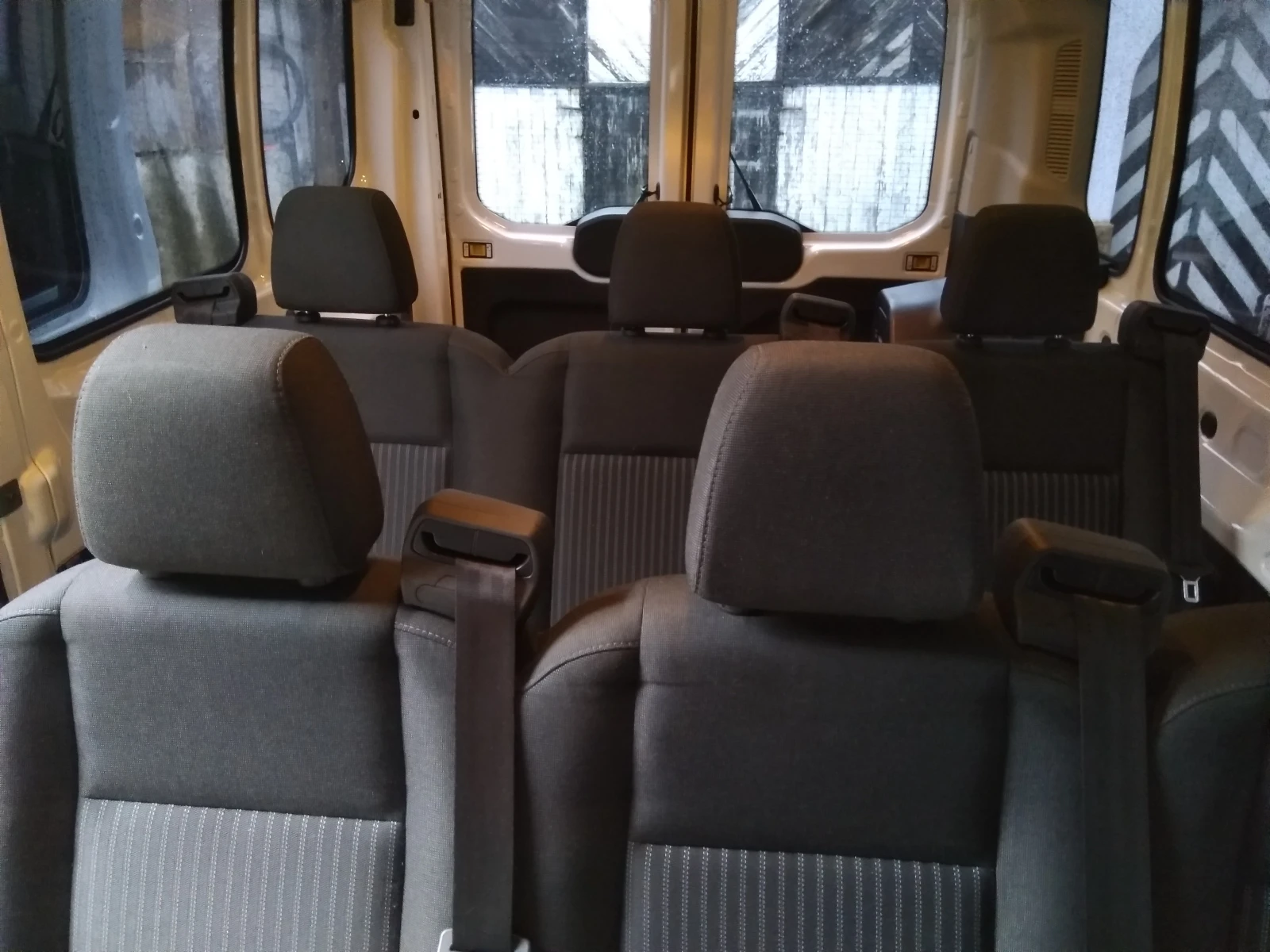 Ford Transit 2.9 - изображение 5