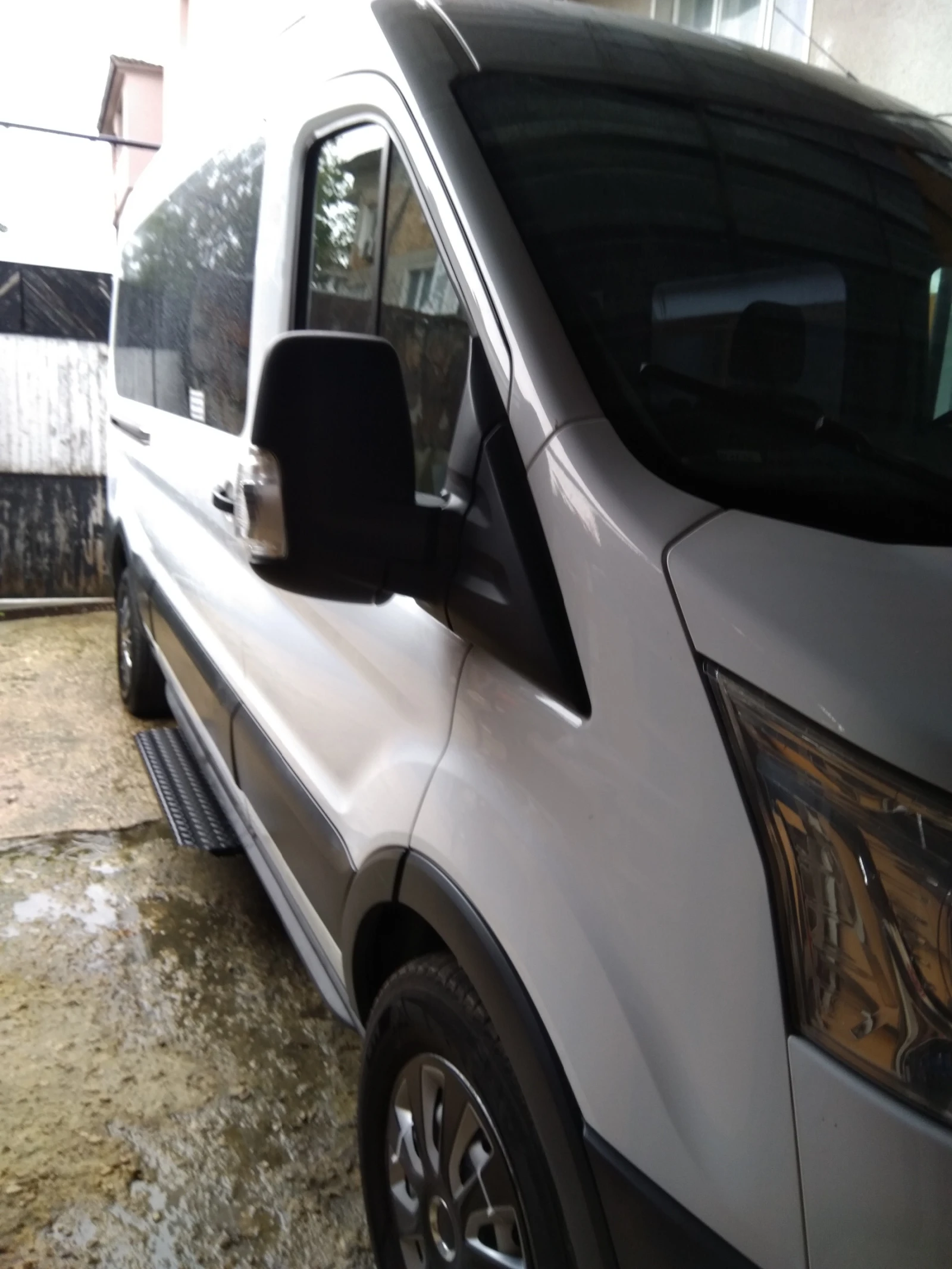 Ford Transit 2.9 - изображение 3