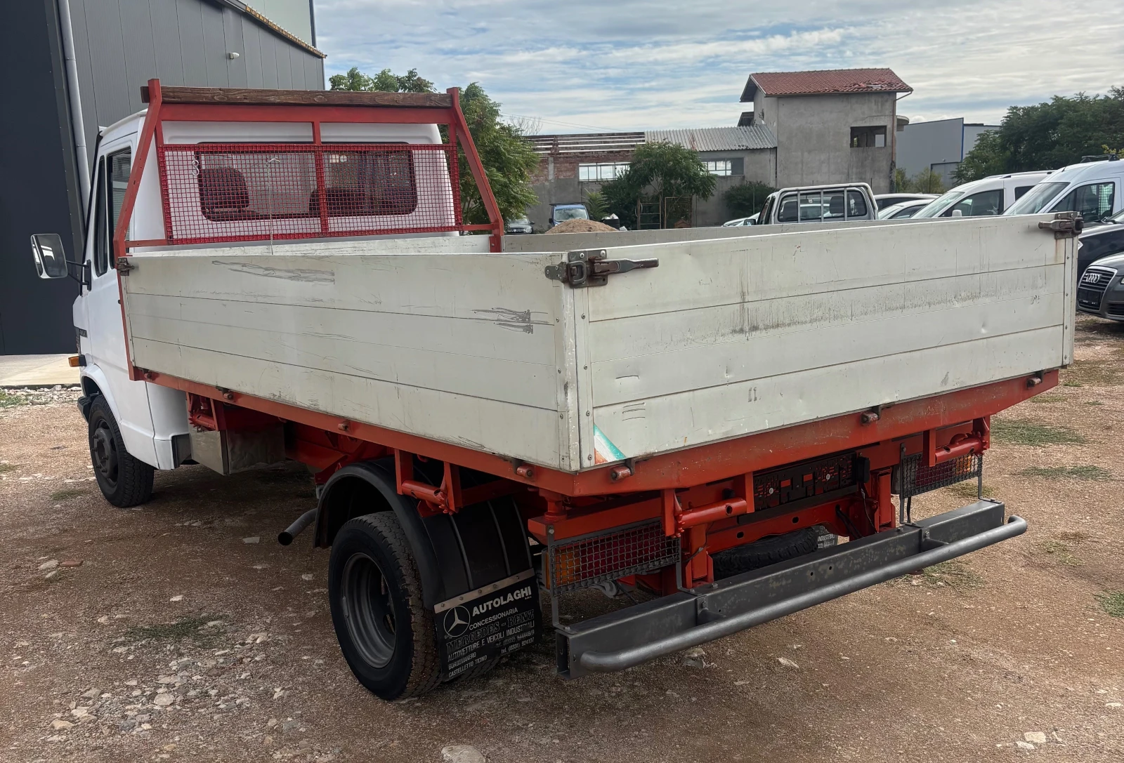 Mercedes-Benz 410 2.9 D - изображение 4