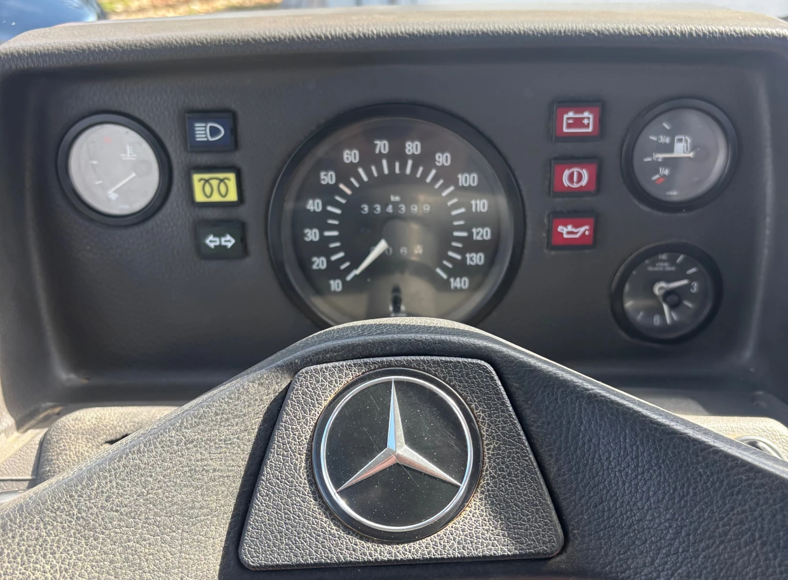 Mercedes-Benz 410 2.9 D - изображение 9