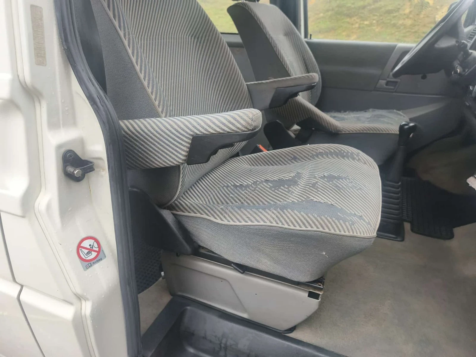 VW Transporter 2.5 TDI  | Mobile.bg   2