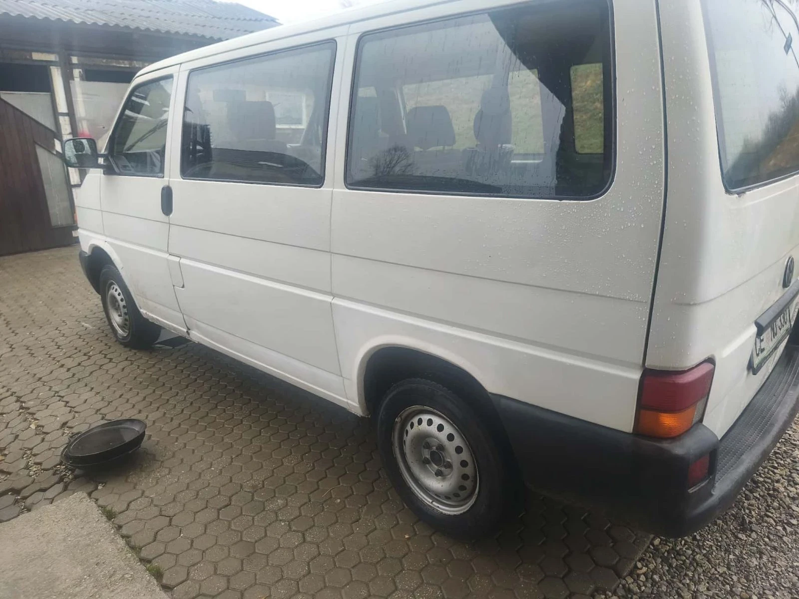 VW Transporter 2.5 TDI  | Mobile.bg   4