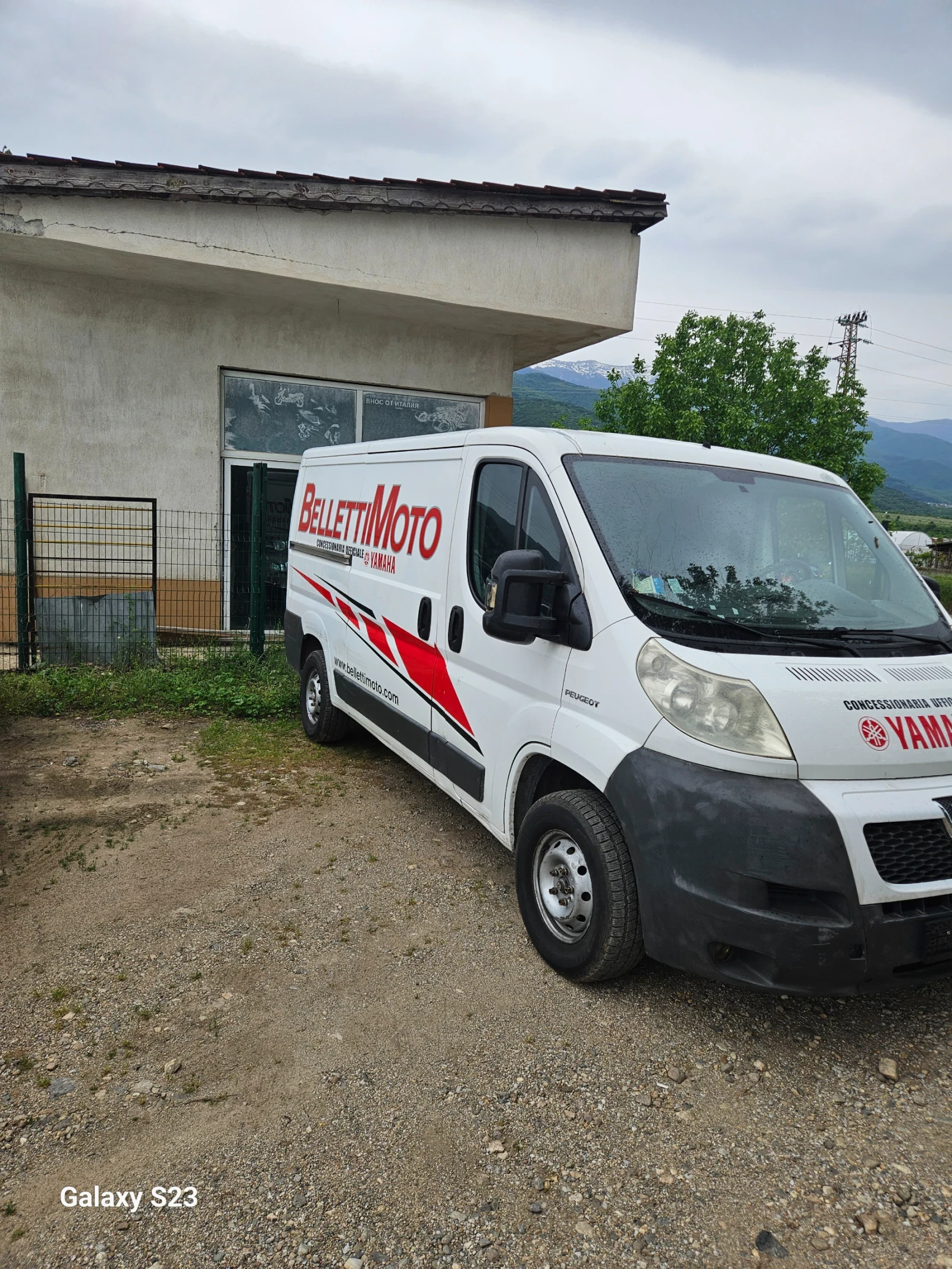 Peugeot Boxer, снимка 6 - Бусове и автобуси - 54452842
