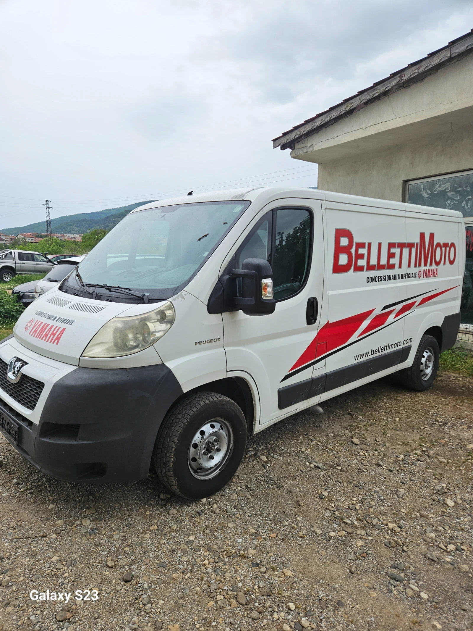 Peugeot Boxer, снимка 3 - Бусове и автобуси - 54452842