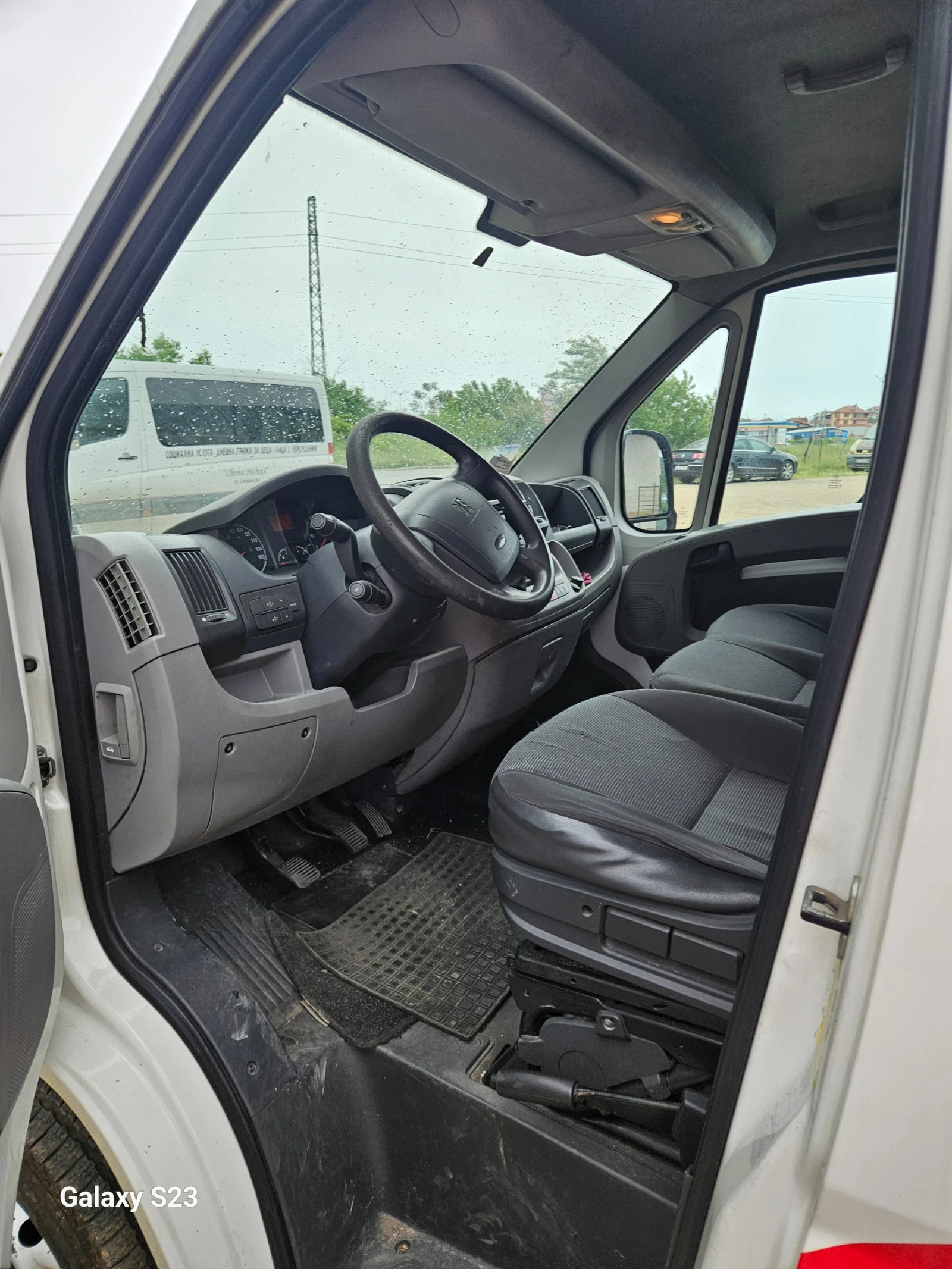 Peugeot Boxer, снимка 11 - Бусове и автобуси - 54452842