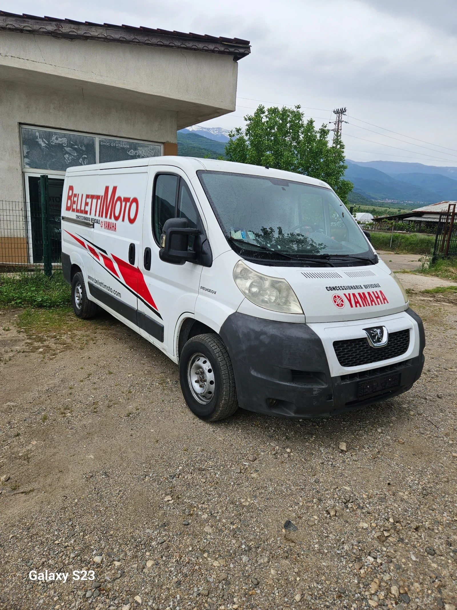 Peugeot Boxer, снимка 5 - Бусове и автобуси - 54452842