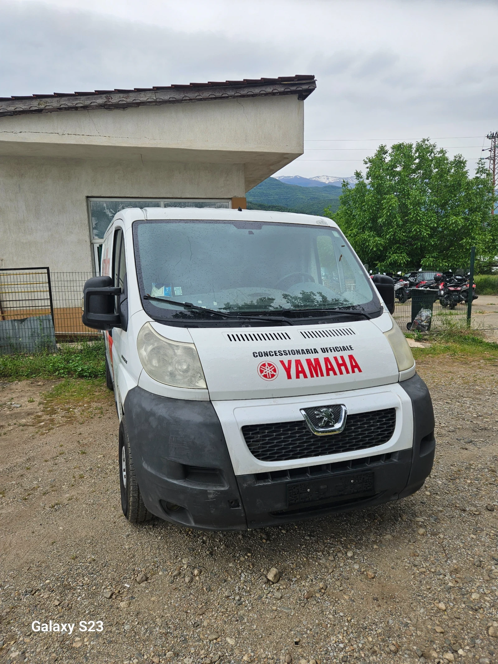 Peugeot Boxer, снимка 10 - Бусове и автобуси - 54452842