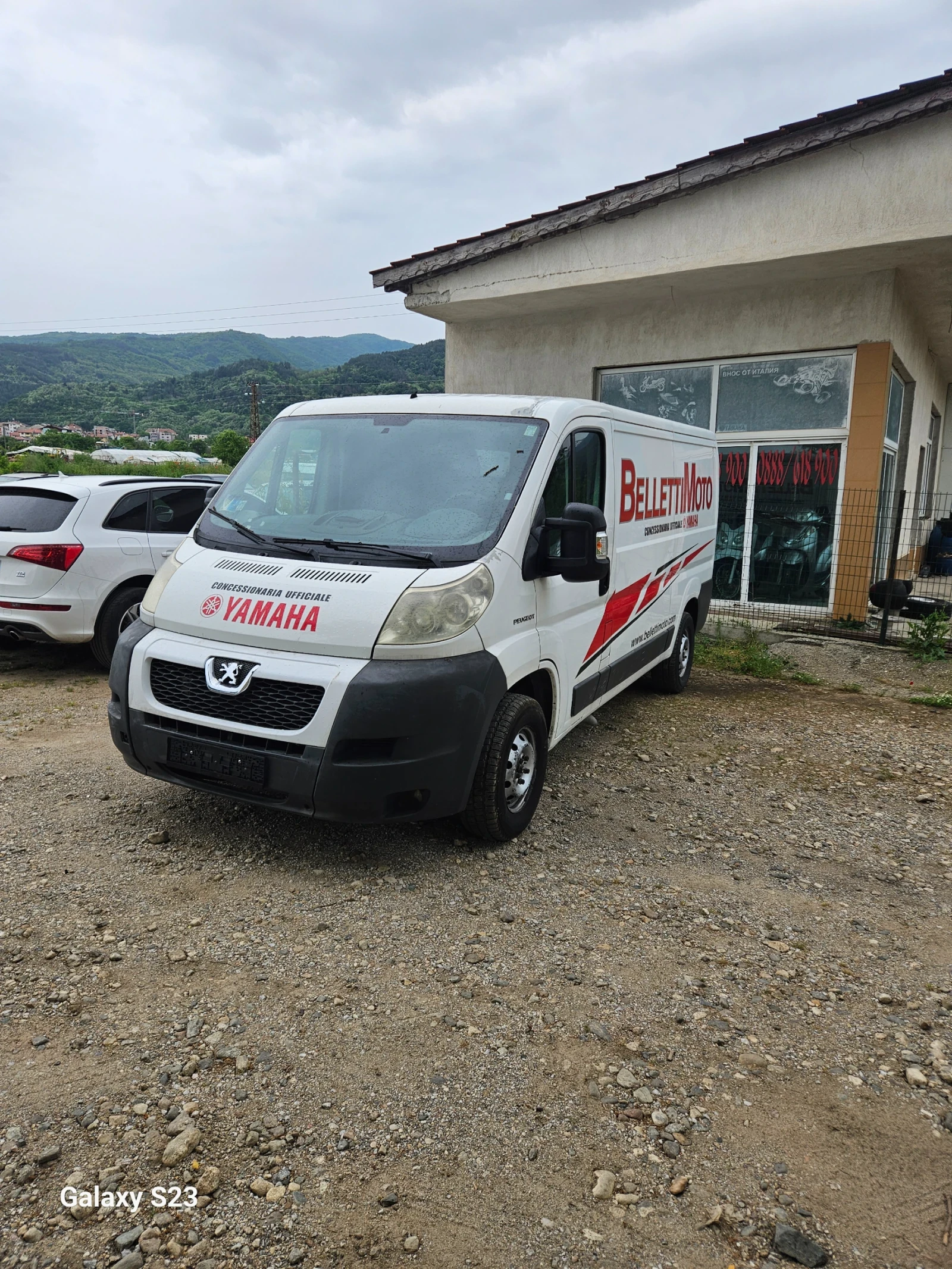 Peugeot Boxer, снимка 2 - Бусове и автобуси - 54452842