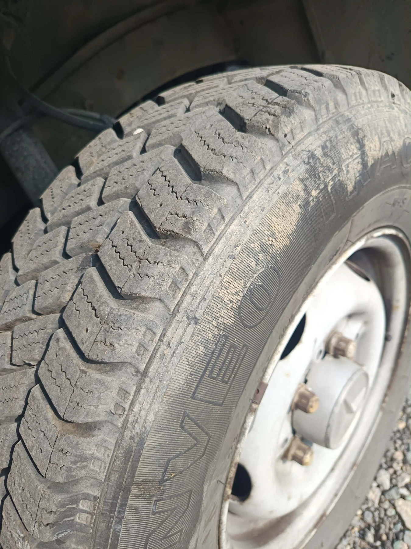 Mercedes-Benz 308 2.3 dizel, снимка 4 - Бусове и автобуси - 55392156