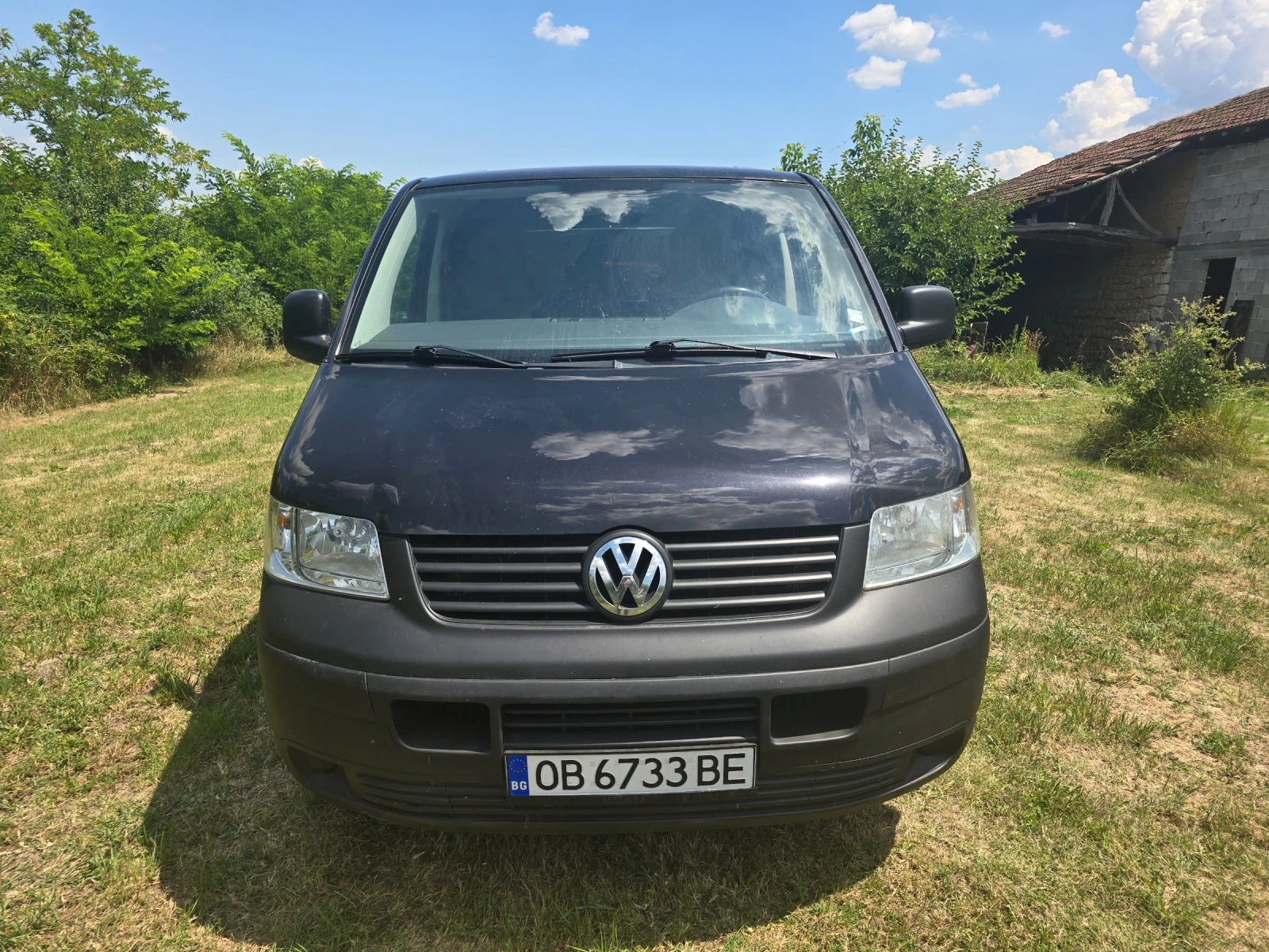 VW T5, снимка 2 - Бусове и автобуси - 55677851