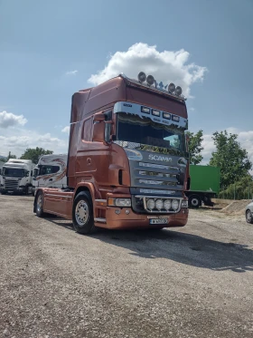 Scania R 500, снимка 3