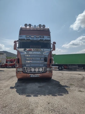 Scania R 500, снимка 1