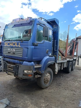 Man Tga 33.480, снимка 2