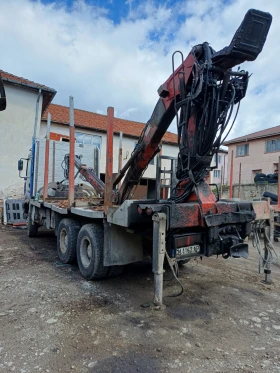 Man Tga 33.480, снимка 3
