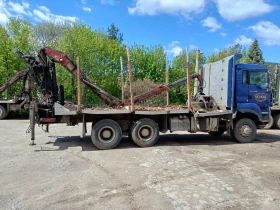 Man Tga 33.480, снимка 5