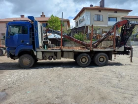 Man Tga 33.480, снимка 1